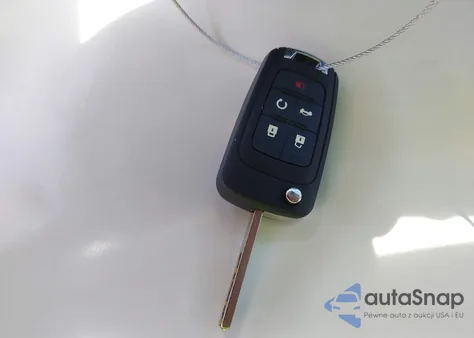 2015 Chevrolet Cruze 1Lt Auto from USA, damaged, VIN 1G1PC5SB0F7240658